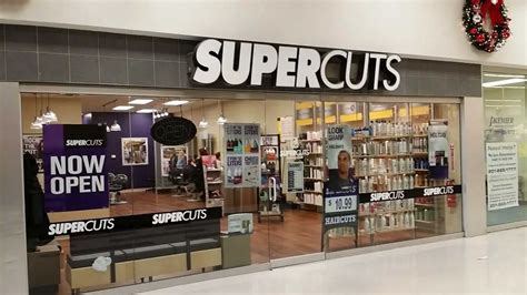 Find Salon Supercuts. . Super cuts near me